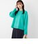 SHIPS Colors:〈手洗い可能〉CASHMILE(R) サドルショルダー ニット