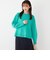 SHIPS Colors:〈手洗い可能〉CASHMILE(R) サドルショルダー ニット