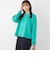 SHIPS Colors:〈手洗い可能〉CASHMILE(R) サドルショルダー ニット