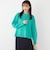SHIPS Colors:〈手洗い可能〉CASHMILE(R) サドルショルダー ニット