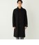 【一部WEB限定】ウール ミックス ロングコート◇