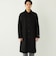 【一部WEB限定】ウール ミックス ロングコート◇