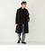 【一部WEB限定】ウール ミックス ロングコート◇