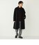 【一部WEB限定】ウール ミックス ロングコート◇