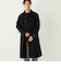 【一部WEB限定】ウール ミックス ロングコート◇