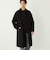 【一部WEB限定】ウール ミックス ロングコート◇