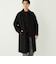 【一部WEB限定】ウール ミックス ロングコート◇