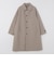 【一部WEB限定】ウール ミックス ロングコート◇