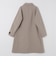 【一部WEB限定】ウール ミックス ロングコート◇