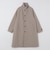 【一部WEB限定】ウール ミックス ロングコート◇