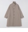 【一部WEB限定】ウール ミックス ロングコート◇