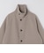 【一部WEB限定】ウール ミックス ロングコート◇