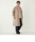 【一部WEB限定】ウール ミックス ロングコート◇