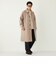 【一部WEB限定】ウール ミックス ロングコート◇