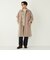 【一部WEB限定】ウール ミックス ロングコート◇