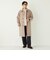 【一部WEB限定】ウール ミックス ロングコート◇