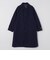 【一部WEB限定】ウール ミックス ロングコート◇