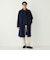 【一部WEB限定】ウール ミックス ロングコート◇