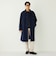 【一部WEB限定】ウール ミックス ロングコート◇