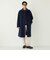 【一部WEB限定】ウール ミックス ロングコート◇