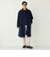 【一部WEB限定】ウール ミックス ロングコート◇
