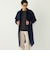 【一部WEB限定】ウール ミックス ロングコート◇