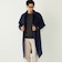 【一部WEB限定】ウール ミックス ロングコート◇