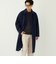 【一部WEB限定】ウール ミックス ロングコート◇