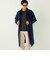 【一部WEB限定】ウール ミックス ロングコート◇