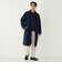【一部WEB限定】ウール ミックス ロングコート◇