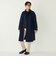 【一部WEB限定】ウール ミックス ロングコート◇