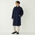 【一部WEB限定】ウール ミックス ロングコート◇