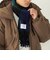 【一部WEB限定】カシミヤ ミックス ウール マフラー 2◇