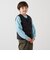 TAION:〈手洗い可能〉クルーネック インナー ダウン ベスト <KIDS>