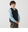 TAION:〈手洗い可能〉クルーネック インナー ダウン ベスト <KIDS>
