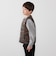 TAION:〈手洗い可能〉クルーネック インナー ダウン ベスト <KIDS>