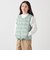 TAION:〈手洗い可能〉クルーネック インナー ダウン ベスト <KIDS>