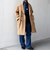 カシミヤ ソリッド マフラー 26AW◆