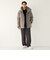 《追加・新色予約》〈撥水・防風・防花粉・洗濯機可能〉All Weather Tex ダウン◇