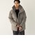 《追加・新色予約》〈撥水・防風・防花粉・洗濯機可能〉All Weather Tex ダウン◇