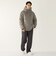 《追加・新色予約》〈撥水・防風・防花粉・洗濯機可能〉All Weather Tex ダウン◇
