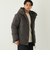 《追加・新色予約》〈撥水・防風・防花粉・洗濯機可能〉All Weather Tex ダウン◇
