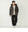 《追加・新色予約》〈撥水・防風・防花粉・洗濯機可能〉All Weather Tex ダウン◇