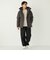 《追加・新色予約》〈撥水・防風・防花粉・洗濯機可能〉All Weather Tex ダウン◇