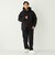 《追加・新色予約》〈撥水・防風・防花粉・洗濯機可能〉All Weather Tex ダウン◇