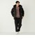 《追加・新色予約》〈撥水・防風・防花粉・洗濯機可能〉All Weather Tex ダウン◇