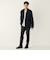 〈吸湿発熱・洗濯機可能〉CELLN(R) × ウール 14ゲージ ニット◇