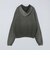 ROA: BEE SUN FADED WAFFLE ZIP UP HOODIE
