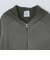 ROA: BEE SUN FADED WAFFLE ZIP UP HOODIE