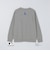 【WEB限定】SHIPS: VINTAGE PEANUTS×MLB プリント クルーネック スウェット